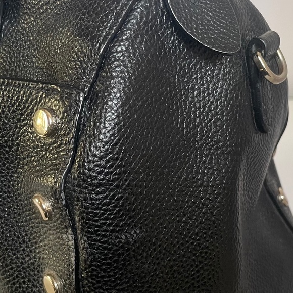 DKNY Handbag with Silver Studs - Picture 7 of 9